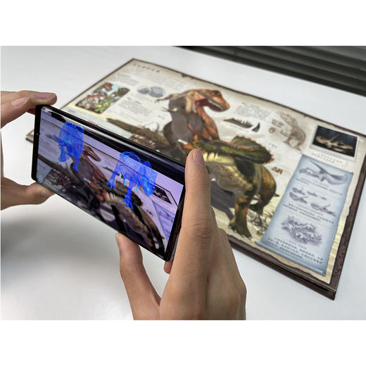 恐龙寻踪：误入未知世界 商品图1