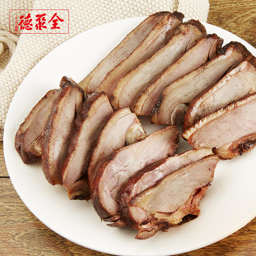 【仅限换购】全聚德熏鸭熟食手撕鸭真空包装500g 商品图2