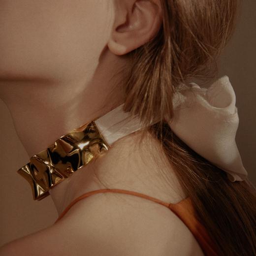 J.HARDYMENT | Undulated Choker [项圈] 商品图4
