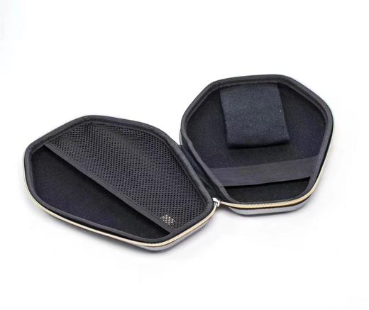 挺拔Tibhar 脸谱 乒乓球拍套 硬质专业拍包 球拍收纳包 大容量拍盒 商品图4