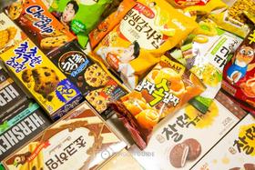 抓住味蕾的韩国零食，今天你吃了吗？