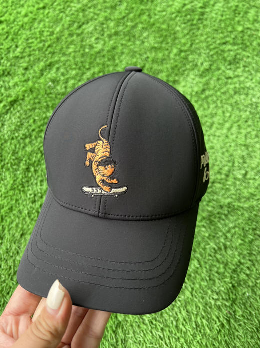 Malbon虎年限定款，高尔夫夏天透气有顶帽 商品图6