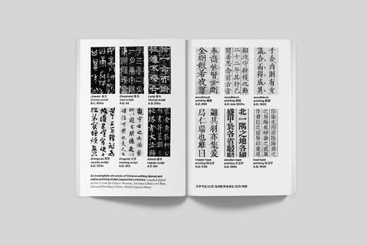 中文文字设计研究选集（3本/套） 商品图4