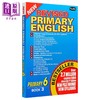 New Revised Primary English 6 新加坡小学英语综合自学宝典6级 PSLE考试 英语语法词汇写作技能训练 配套练习 含答案 商品缩略图0