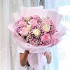 一见倾心----11支玫瑰花束礼盒9选1 商品缩略图1