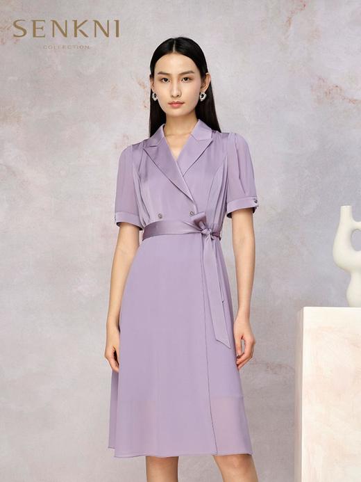 3楼SENKNI服饰连衣裙 商品图0