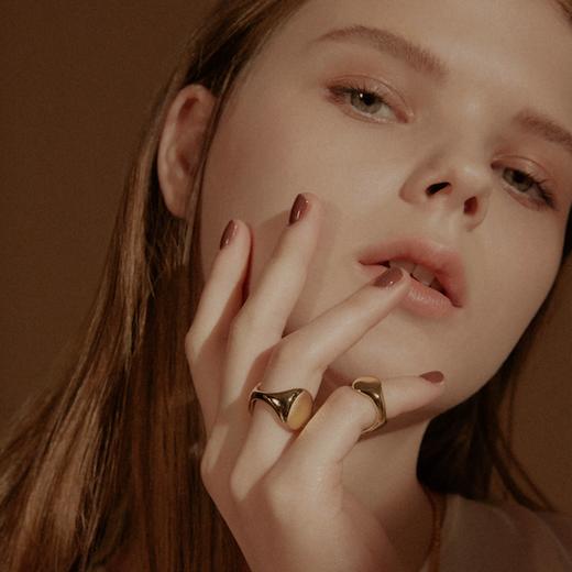 J.HARDYMENT | 2 Face Ring [对称戒指 3色] 商品图7