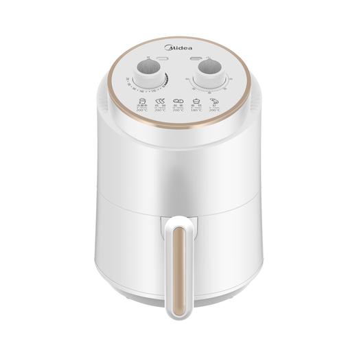 【团购展示】美的空气炸锅ZY1501 商品图0