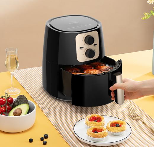 【团购展示】九阳空气炸锅KL45-VF516 商品图0