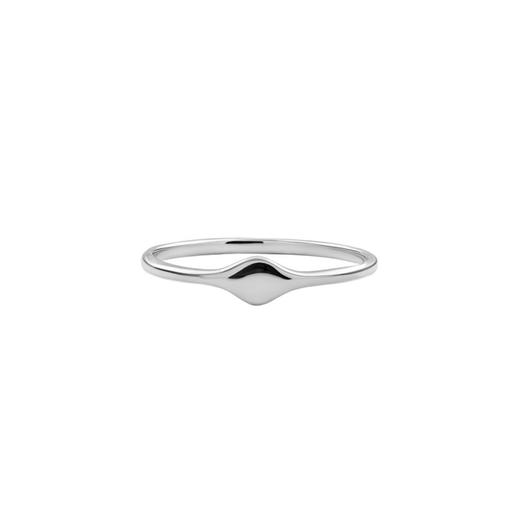 J.HARDYMENT | Single Thin and Long Face Ring [戒指] 商品图3