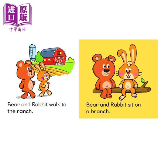 【中商原版】The Reading House Set 阅读小房子级别5-8中阶4册套装 英文原版 进口图书 儿童绘本 故事图画书 4-8岁 商品图2