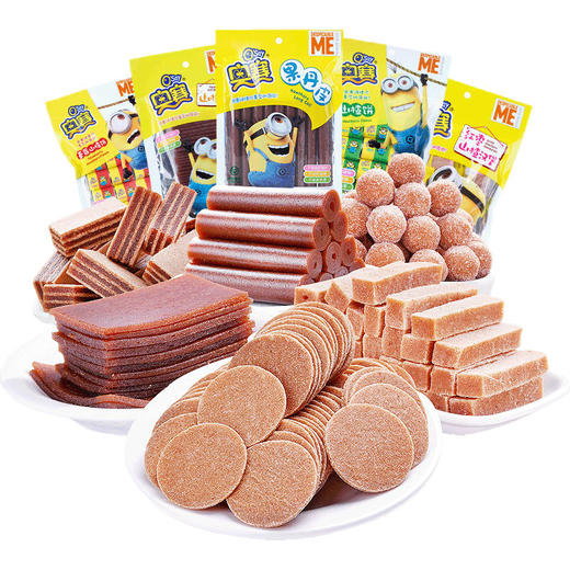 奥赛·酸奶山楂·82g/袋*5袋 商品图0