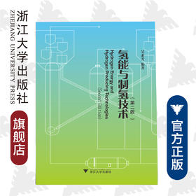 氢能与制氢技术（第二版）/吴素芳/浙江大学出版社
