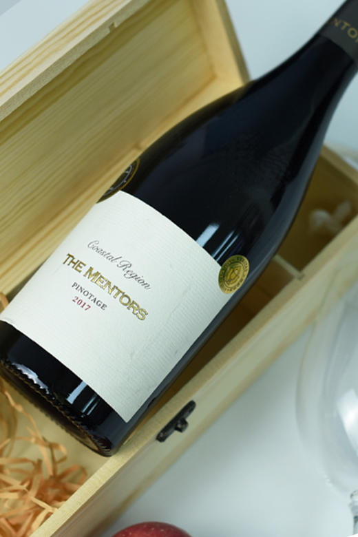 KWV The Mentors Pinotage  KWV师爵皮诺塔吉红葡萄酒 商品图2