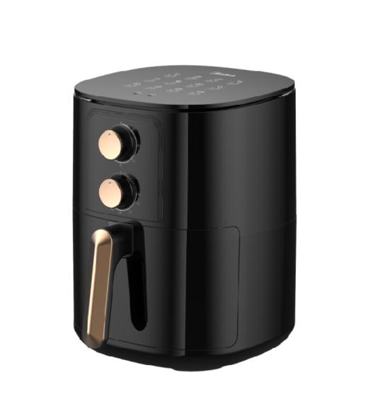【团购展示】美的空气炸锅MF-KZE3802 商品图0