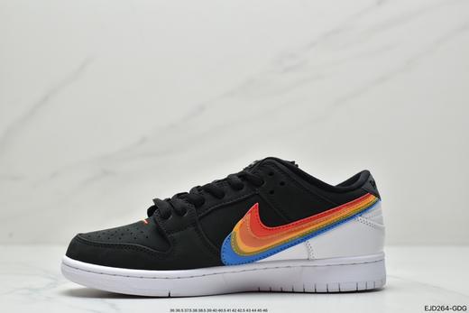 耐克Polaroid x Nike SB Dunk Low Polaroid宝丽来联名休闲运动板鞋DH7722-001男女鞋 商品图2