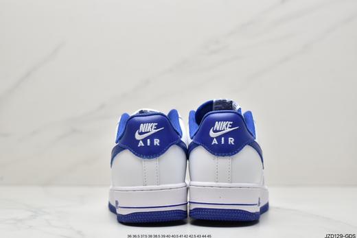 耐克Nike Air Force 1 Low空军一号低帮百搭休闲运动板鞋315122-111男女鞋 商品图5