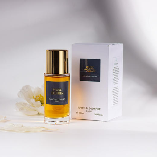 帝国之香 东京麝香 Parfum d'Empire Musc Tonkin 分装 商品图1