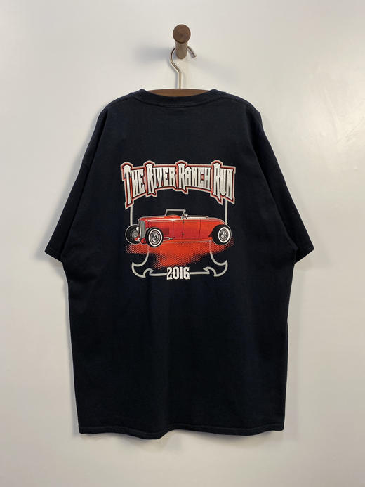 C | PORT and COMPANY 短袖T恤 _PST(XL) 商品图1