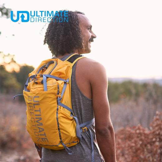 UD Fastpack 男款 越野跑水壶水袋背包 20L 商品图1
