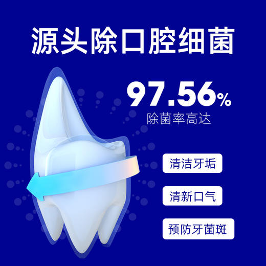 【壳币兑换】小白牙益生菌牙膏牙刷套装（犬猫通用） 商品图2