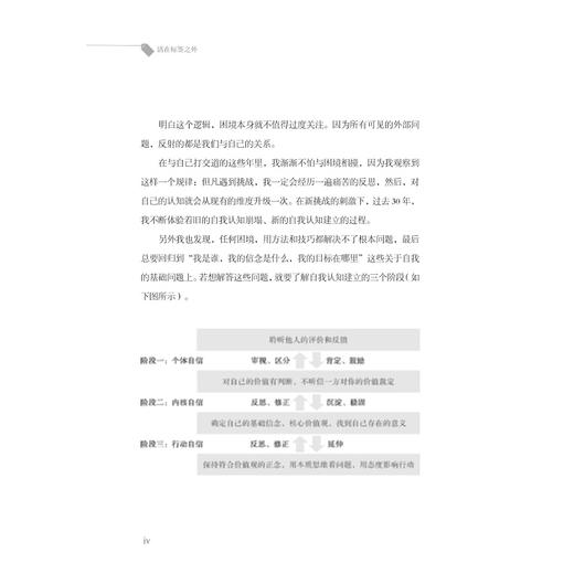 活在标签之外/井曼|责编:张一弛/浙江大学出版社 商品图2