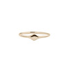 J.HARDYMENT | Single Thin and Long Face Ring [戒指] 商品缩略图1