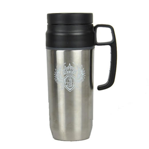 STANLEY马克杯带手柄 灰色10-01040-008 商品图0