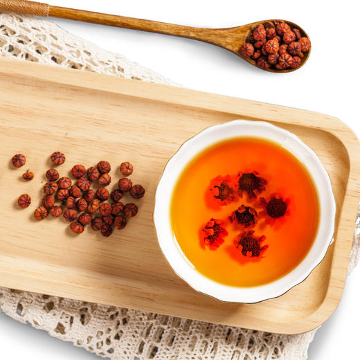 神农金康 天山雪菊茶100g 原生态真滋补 喝护家人健康 商品图3