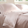 Solo seta真丝四件套床上用品22姆米桑蚕丝被套床单纯色床品1.8米 商品缩略图4