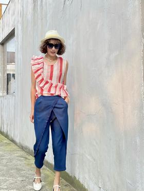  木耳边，带给你满满的少女感 