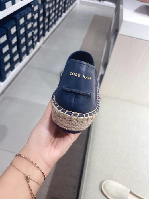 Cole Haan 新科技弹力布渔夫鞋 超舒适脚感 商品图10