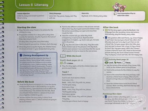 【中商原版】Pippa and Pop Level 2 英文原版剑桥幼儿英语级别2套装3册 学生书+活动用书+练习册 学龄前儿童幼教启蒙识字算术 商品图5