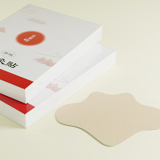 【需指定品种  请联系客服】颈椎艾灸贴 / 腰椎艾灸贴 /  膝盖艾灸贴 商品图11