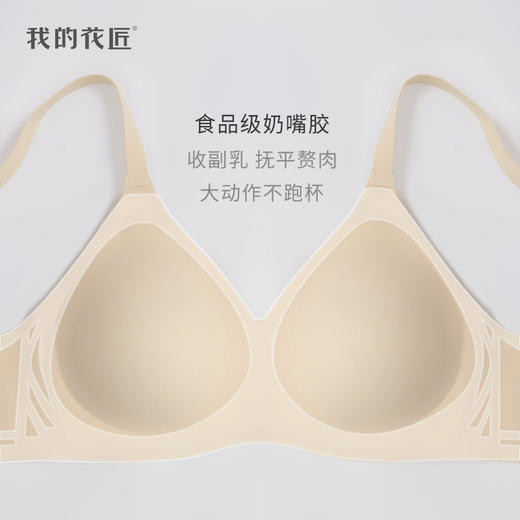 我的花匠One Size Bra文胸重磅上新 商品图2