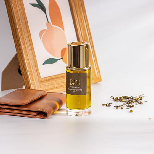 帝国之香 禁忌烟草 Parfum d'Empire Tabac Tabou 分装 商品图2