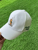 Malbon虎年限定款，高尔夫夏天透气有顶帽 商品缩略图0