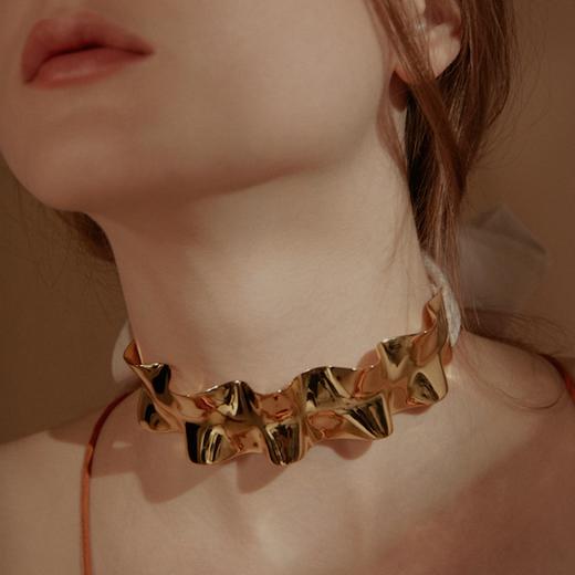 J.HARDYMENT | Undulated Choker [项圈] 商品图3