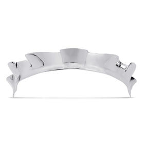 J.HARDYMENT | Single Ruffle Choker [项圈]