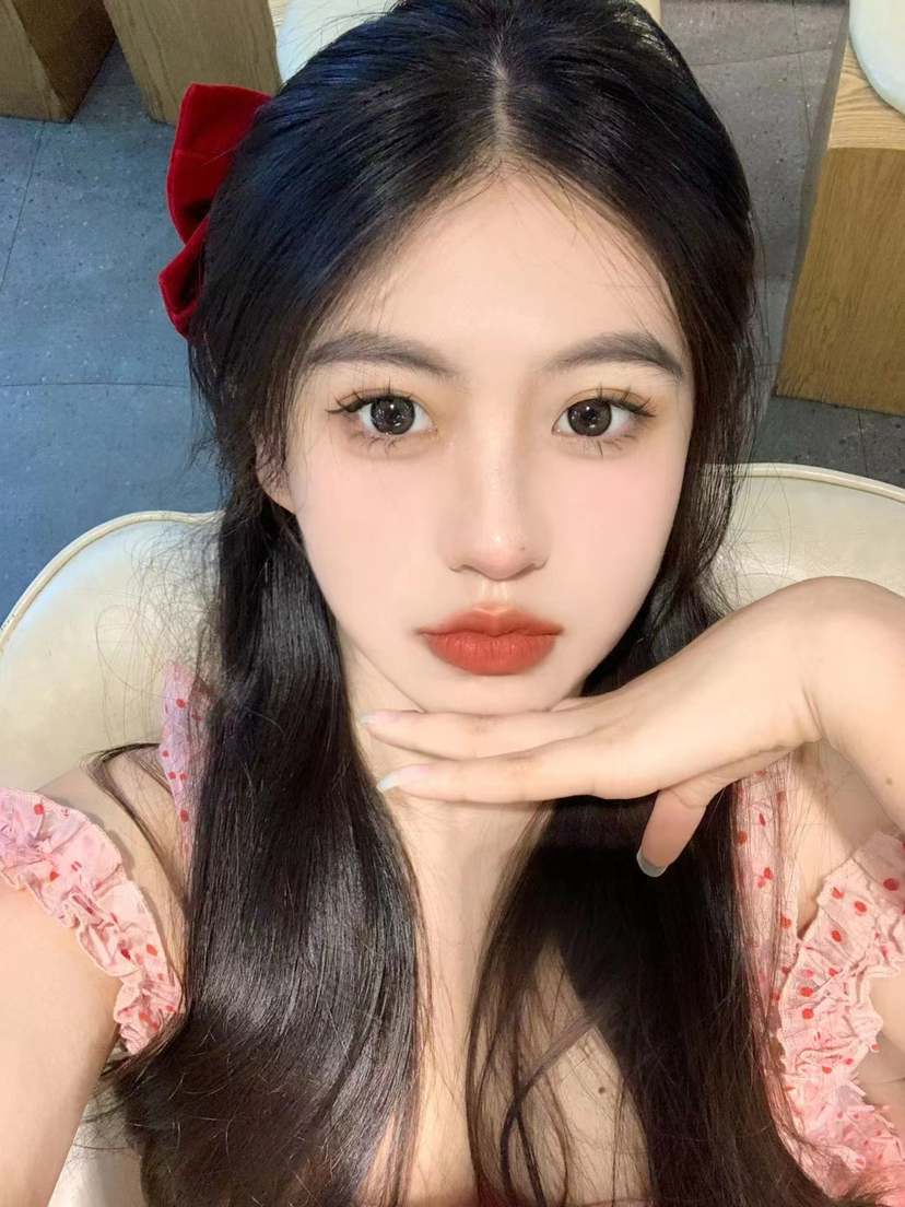 ALLECON 黑糖小丸子 14.5mm Allecon 芝麻糊 美瞳 半年抛