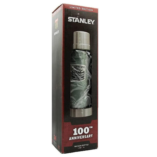 STANLEY  10-01483-004纪念版真空保温瓶 商品图1