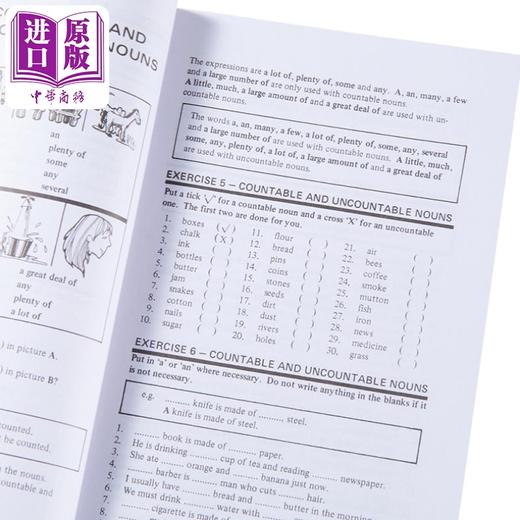 New Revised Primary English 6 新加坡小学英语综合自学宝典6级 PSLE考试 英语语法词汇写作技能训练 配套练习 含答案 商品图3