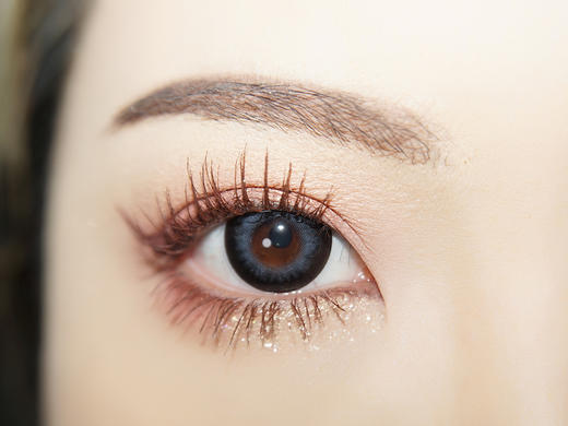 Deekay旗下 ·G377奶泡泡灰｜韩国进口年抛｜建议6个月更换｜14.5mm大直径 商品图5