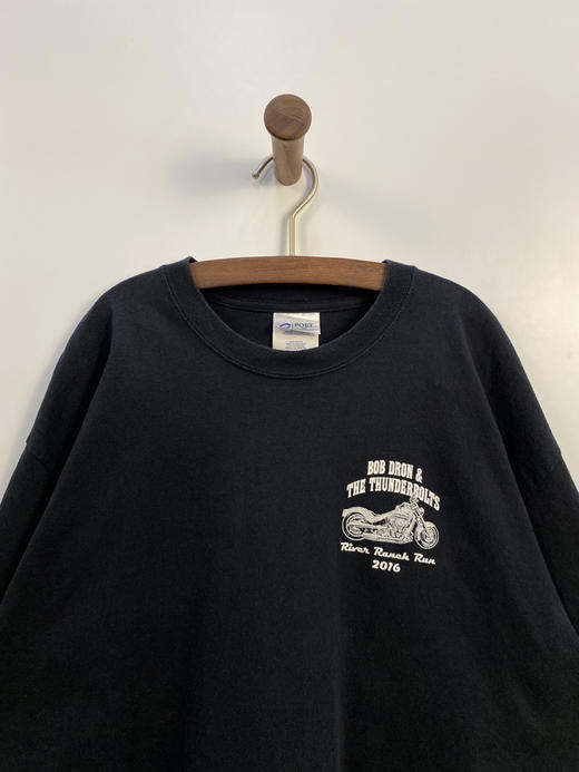 C | PORT and COMPANY 短袖T恤 _PST(XL) 商品图3