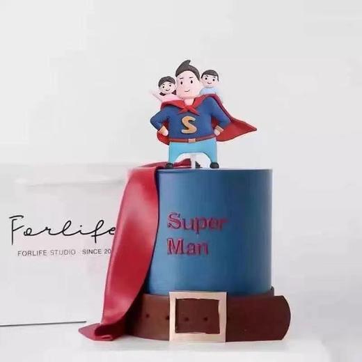 超人爸爸 | nama甜品研究所 商品图0