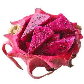 【9.9元2.5斤】红心红龙果（1500771）