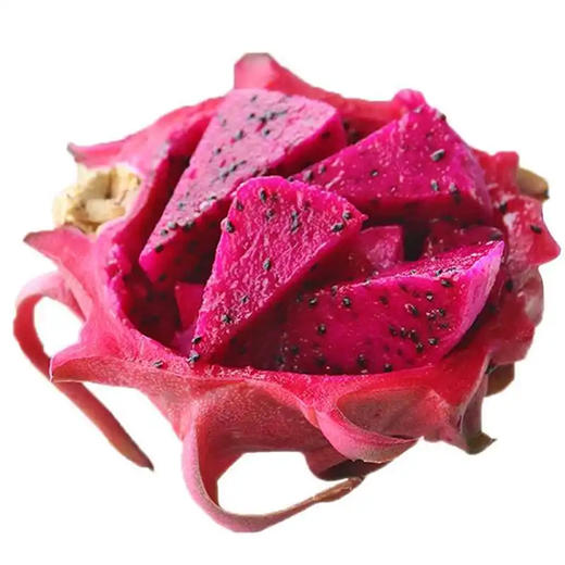 【9.9元2.5斤】红心红龙果（1500771） 商品图0