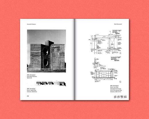 Steel like a straw: Louis I. Kahn and the Indian Institute of Management in Ahmedabad/稻草般的钢铁 商品图4