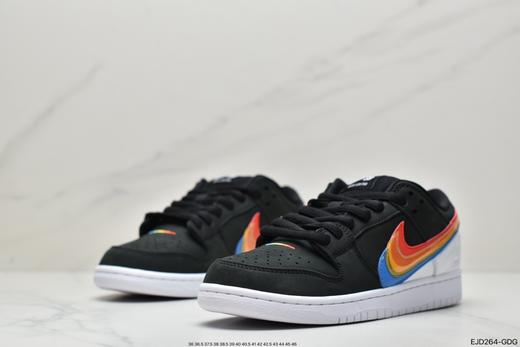 耐克Polaroid x Nike SB Dunk Low Polaroid宝丽来联名休闲运动板鞋DH7722-001男女鞋 商品图3