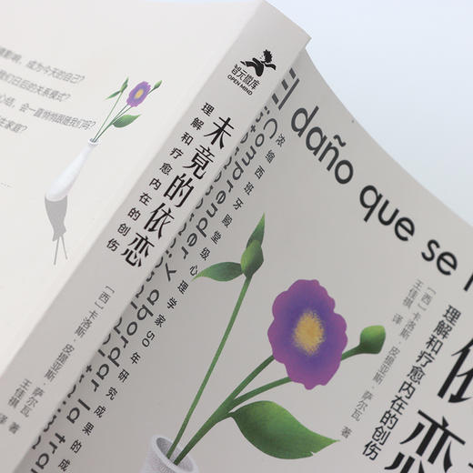 未竟的依恋：理解和疗愈内在的创伤 商品图5